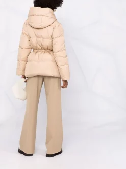 12 STOREEZ Doudoune à Lien De Resserrage Femme -12 STOREEZ Soldes Magasin 17400527 36854815 600