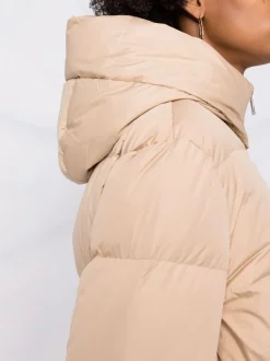 12 STOREEZ Doudoune à Lien De Resserrage Femme -12 STOREEZ Soldes Magasin 17400527 36855298 600