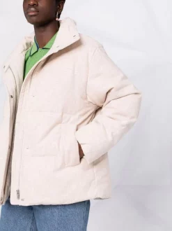 12 STOREEZ Doudoune à Col Montant Femme -12 STOREEZ Soldes Magasin 17402246 36852804 600