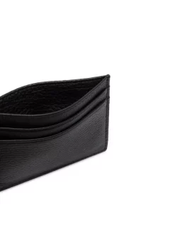 12 STOREEZ Porte-cartes En Cuir Grainé Femme -12 STOREEZ Soldes Magasin 17423549 36927800 600