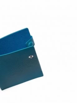 12 STOREEZ étui De Passeport En Cuir à Boutonnière BLUE -12 STOREEZ Soldes Magasin 17424319 36931315 600