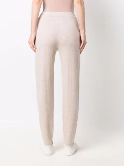 12 STOREEZ Pantalon De Jogging à Taille à Lien De Resserrage LIGHT BEIGE -12 STOREEZ Soldes Magasin 17445419 37138522 600