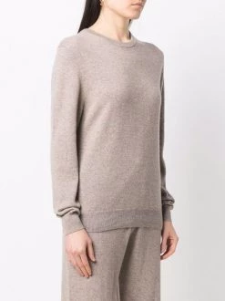 12 STOREEZ Pull En Maille à Manches Longues Femme -12 STOREEZ Soldes Magasin 17446007 37136945 600