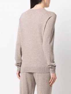 12 STOREEZ Pull En Maille à Manches Longues Femme -12 STOREEZ Soldes Magasin 17446007 37138502 600