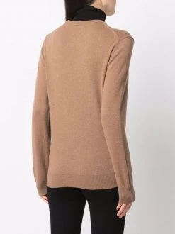 12 STOREEZ Pull En Cachemire à Col Rond Femme -12 STOREEZ Soldes Magasin 17446008 37138781 600