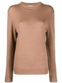 12 STOREEZ Soldes Magasin 21 12 STOREEZ Pull En Cachemire à Col Rond Femme