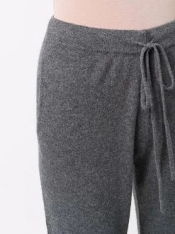 12 STOREEZ Pantalon En Cachemire Dark Grey -12 STOREEZ Soldes Magasin 17446012 37138687 600