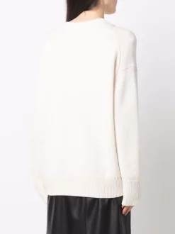 12 STOREEZ Pull En Cachemire Mélangé Femme -12 STOREEZ Soldes Magasin 17446021 37138801 600