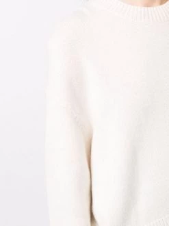 12 STOREEZ Pull En Cachemire Mélangé Femme -12 STOREEZ Soldes Magasin 17446021 37139412 600