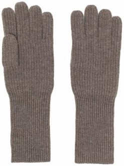 12 STOREEZ COFFEE Gants En Maille Femme