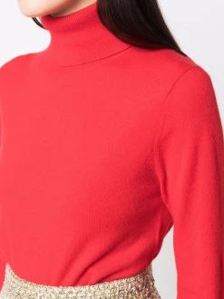 12 STOREEZ Pull En Cachemire à Col Roulé Femme -12 STOREEZ Soldes Magasin 17446029 37137932 600