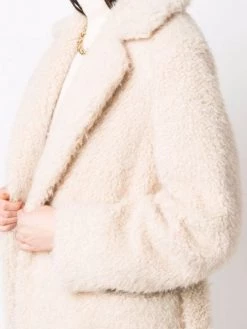 12 STOREEZ Manteau à Taille Nouée Femme -12 STOREEZ Soldes Magasin 17446039 37139368 600