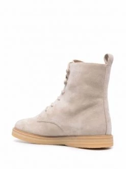 12 STOREEZ Bottines à Doublure Lainée SMOKY -12 STOREEZ Soldes Magasin 17451072 36817814 600