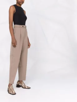 ( Positively Conscious ) 12 STOREEZ Débardeur En Laine Mélangée BLACK -12 STOREEZ Soldes Magasin 17567588 36948504 600