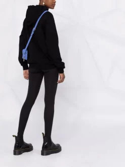 ( Positively Conscious ) 12 STOREEZ BLACK Legging à Taille Haute Femme -12 STOREEZ Soldes Magasin 17567596 36968965 600