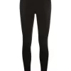 ( Positively Conscious ) 12 STOREEZ BLACK Legging à Taille Haute Femme