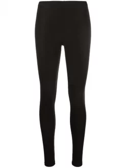 ( Positively Conscious ) 12 STOREEZ BLACK Legging à Taille Haute Femme
