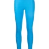 ( Positively Conscious ) 12 STOREEZ Legging à Taille Haute ELECTRIC BLUE