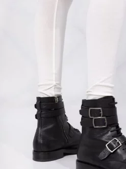 ( Positively Conscious ) 12 STOREEZ IVORY Legging à Taille Haute Femme -12 STOREEZ Soldes Magasin 17567599 36964860 600