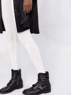 ( Positively Conscious ) 12 STOREEZ IVORY Legging à Taille Haute Femme -12 STOREEZ Soldes Magasin 17567599 36965284 600