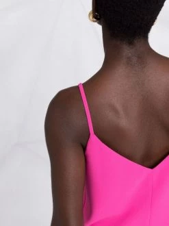 12 STOREEZ Haut à Col V Fuchsia -12 STOREEZ Soldes Magasin 17567932 36995047 600