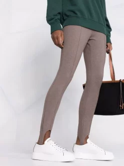 12 STOREEZ COFFEE Legging à Taille Haute Femme -12 STOREEZ Soldes Magasin 17568360 37003475 600