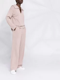 12 STOREEZ Pantalon à Design Plissé Femme -12 STOREEZ Soldes Magasin 17568361 36994542 600