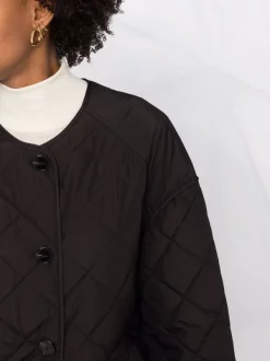 12 STOREEZ Doudoune à Design Sans Col Femme -12 STOREEZ Soldes Magasin 17569548 37004280 600