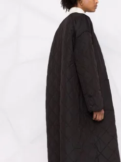 12 STOREEZ Doudoune à Design Sans Col Femme -12 STOREEZ Soldes Magasin 17569548 37004457 600