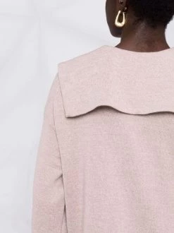 12 STOREEZ Pull à Col Marin LIGHT COFFEE -12 STOREEZ Soldes Magasin 17569549 37001611 600