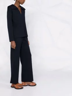 12 STOREEZ Pull à Col Marin SAPPHIRE -12 STOREEZ Soldes Magasin 17569550 37003178 600