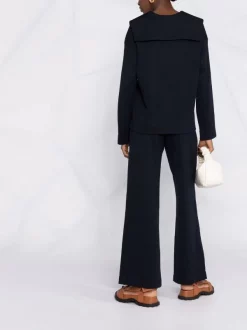 12 STOREEZ Pull à Col Marin SAPPHIRE -12 STOREEZ Soldes Magasin 17569550 37003179 600