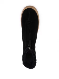 12 STOREEZ Bottines à Fermeture Zippée Femme -12 STOREEZ Soldes Magasin 17577120 36826554 600