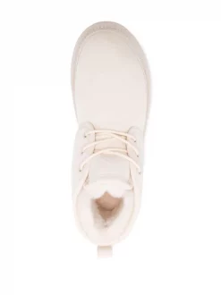 12 STOREEZ IVORY Bottines Lacées à Doublure Lainée Femme 7 12 STOREEZ IVORY Bottines Lacées à Doublure Lainée Femme -12 STOREEZ Soldes Magasin 17599259 36826613 600