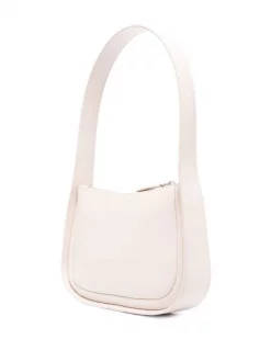 ( Nouvelle Collection ) 12 STOREEZ Sac Porté épaule En Cuir IVORY -12 STOREEZ Soldes Magasin 17610890 38368354 600