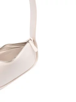 ( Nouvelle Collection ) 12 STOREEZ Sac Porté épaule En Cuir IVORY -12 STOREEZ Soldes Magasin 17610890 38369307 600