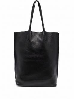 ( Nouvelle Collection ) 12 STOREEZ Sac à Main En Cuir Grainé Femme