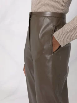 ( Nouvelle Collection ) 12 STOREEZ Pantalon Fuselé Renata En Cuir Artificiel Femme 8 ( Nouvelle Collection ) 12 STOREEZ Pantalon Fuselé Renata En Cuir Artificiel Femme -12 STOREEZ Soldes Magasin 17610894 38443254 600