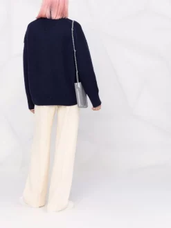 ( Nouvelle Collection ) 12 STOREEZ Pull En Cachemire Mélangé à Col Roulé Femme -12 STOREEZ Soldes Magasin 17610964 38441489 600