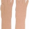 ( Nouvelle Collection ) 12 STOREEZ Gants Légers En Cachemire CAMEL