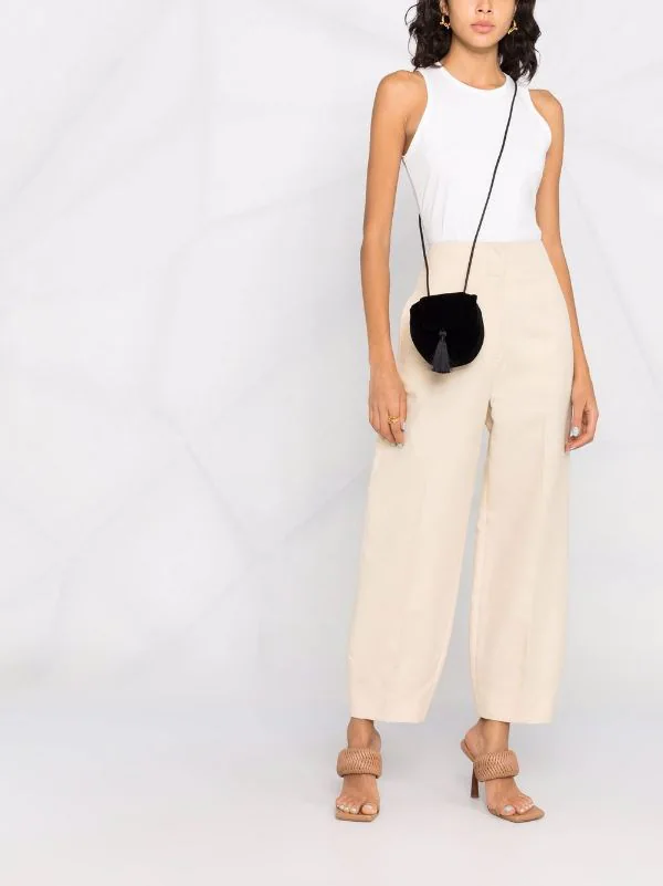 ( Nouvelle Collection ) 12 STOREEZ Mini Sac à Bandoulière à Franges Femme 2 ( Nouvelle Collection ) 12 STOREEZ Mini Sac à Bandoulière à Franges Femme – Image 2