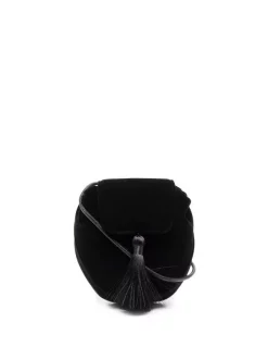 ( Nouvelle Collection ) 12 STOREEZ Mini Sac à Bandoulière à Franges Femme