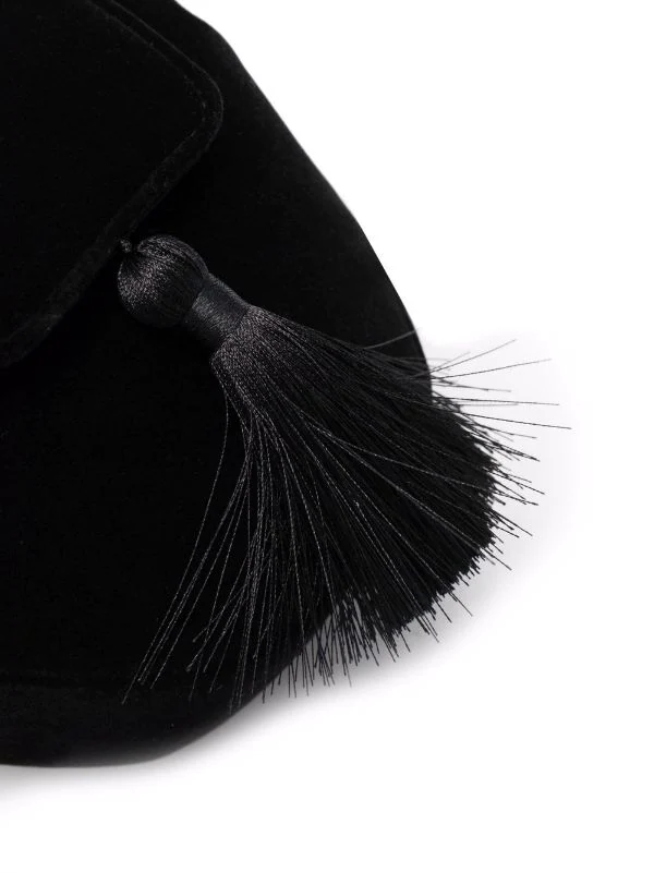 ( Nouvelle Collection ) 12 STOREEZ Mini Sac à Bandoulière à Franges Femme 5 ( Nouvelle Collection ) 12 STOREEZ Mini Sac à Bandoulière à Franges Femme – Image 5