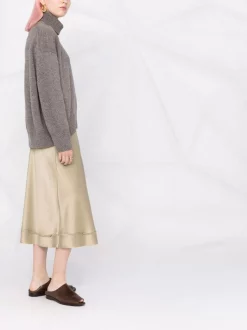 ( Nouvelle Collection ) 12 STOREEZ COFFEE Pull à Col Roulé Femme -12 STOREEZ Soldes Magasin 17612441 38443592 600