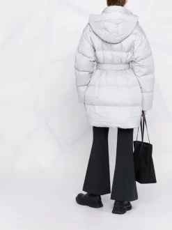 12 STOREEZ LIGHT GREY Doudoune à Taille Ceinturée Femme 11 12 STOREEZ LIGHT GREY Doudoune à Taille Ceinturée Femme -12 STOREEZ Soldes Magasin 17630663 36862812 600