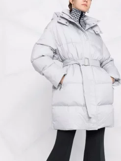 12 STOREEZ LIGHT GREY Doudoune à Taille Ceinturée Femme 10 12 STOREEZ LIGHT GREY Doudoune à Taille Ceinturée Femme -12 STOREEZ Soldes Magasin 17630663 36862814 600