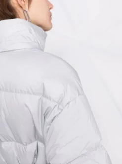 12 STOREEZ LIGHT GREY Doudoune à Taille Ceinturée Femme 8 12 STOREEZ LIGHT GREY Doudoune à Taille Ceinturée Femme -12 STOREEZ Soldes Magasin 17630663 36863904 600