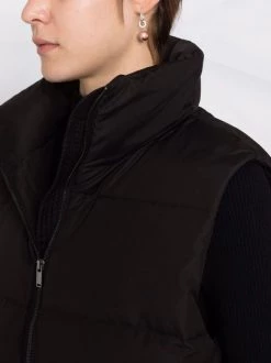 12 STOREEZ Doudoune à Taille à Lien De Resserrage BLACK -12 STOREEZ Soldes Magasin 17632121 36861959 600