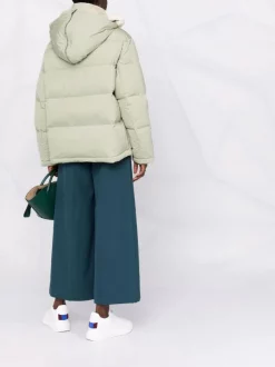 12 STOREEZ TEA GREEN Doudoune Oversize à Capuche Zippée Femme 9 12 STOREEZ TEA GREEN Doudoune Oversize à Capuche Zippée Femme -12 STOREEZ Soldes Magasin 17632126 36861973 600