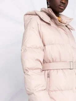 12 STOREEZ LIGHT COFFEE Doudoune à Taille Ceinturée Femme 8 12 STOREEZ LIGHT COFFEE Doudoune à Taille Ceinturée Femme -12 STOREEZ Soldes Magasin 17632127 36865044 600